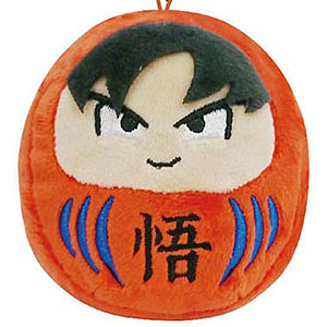 ころころだるまますこっと ドラゴンボール超 02 ベジータ[バンダイ