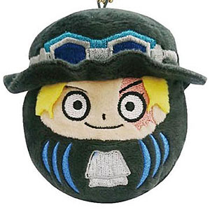 ころころだるまますこっと ワンピース 01 ルフィ バンダイ 在庫切れ