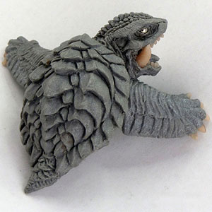怪獣根付「ガメラ」 大映怪獣根付 ガメラ(邪神覚醒Ver.) - マイルストン | 商品詳細