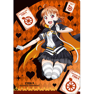 ラブライブ！サンシャイン！！ クリアファイル 黒澤ルビィ 怪盗