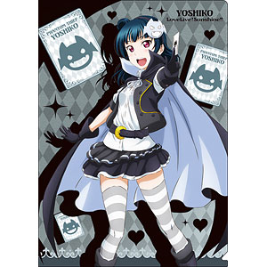 ラブライブ！サンシャイン！！ クリアファイル 黒澤ルビィ 怪盗