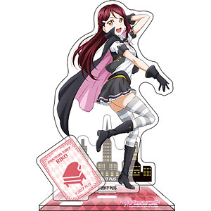 ラブライブ！サンシャイン！！ アクリルスタンド 桜内梨子 怪盗