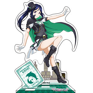 ラブライブ！サンシャイン！！ アクリルスタンド 松浦果南 怪盗