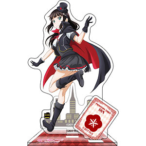 ラブライブ！サンシャイン！！ アクリルスタンド 黒澤ダイヤ 怪盗