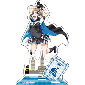 ラブライブ！サンシャイン！！ アクリルスタンド 渡辺曜 怪盗