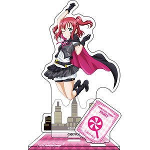 ラブライブ！サンシャイン！！ アクリルスタンド 黒澤ルビィ 怪盗