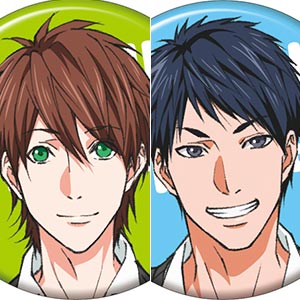 ヤリチンビッチ部　もちころりん 9種セット ヤリチン☆ビッチ部」 ごろりんマスコット 9個入りBOX[メディコス