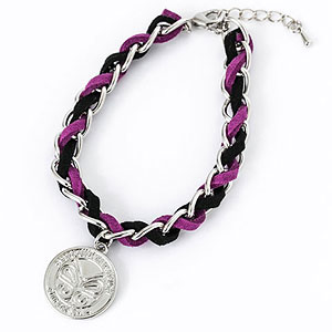 銀魂 イメージブレスレット 高杉、着せこみ