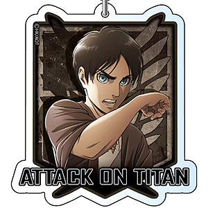 進撃の巨人 アクリルキーホルダー クリスタ ver.2[コンテンツ