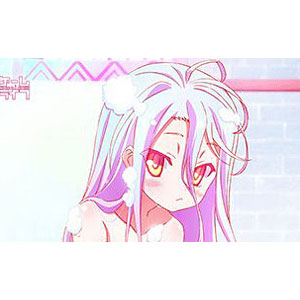 ノーゲーム・ノーライフ 描き下ろしB2タペストリー(初瀬いづな