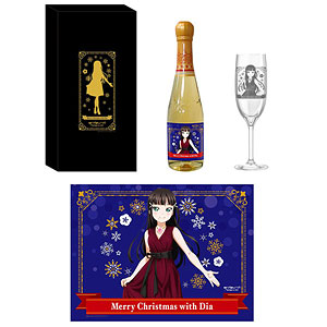 ラブライブ サンシャイン Aqoursクリスマスプレゼント18 果南 バンダイナムコアーツ 在庫切れ