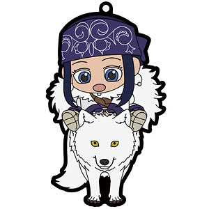 ゴールデンカムイ　レタラ　ぬいぐるみ ドラマW／ドラマ版ゴールデンカムイ】レタ(ラ)ぬいぐるみ｜wowshop