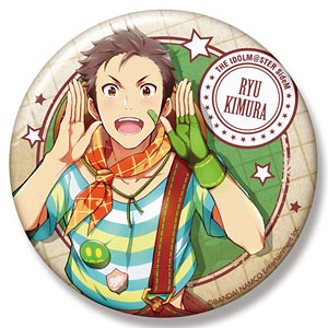 SideM 若里春名 缶バッジ 7個セット アイドルマスター SideM グリッター缶バッジ／若里春名 サマー