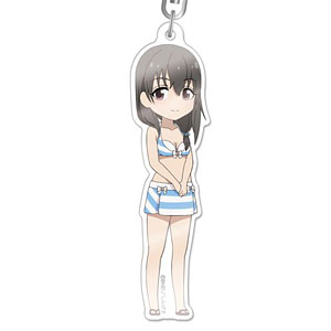 アイドルマスター シンデレラガールズ劇場 アクリルキーホルダー 藤原肇