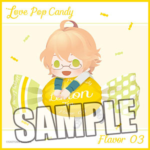 うたの☆プリンスさまっ♪ マイクロファイバーミニタオル Love Pop Candy ちびキャラVer.「四ノ宮那月」