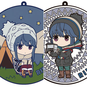 ゆるキャン△ ねんどろいどぷらす ラバーコースターセット 大垣