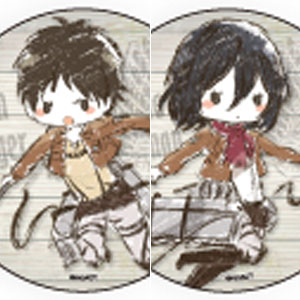 超激レア　進撃の巨人　木製ストラップ　ユミル 検索結果]-amiami.jp-あみあみオンライン本店-