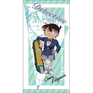 名探偵コナン ビジュアルバスタオル 1.江戸川コナン