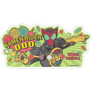 平成仮面ライダーシリーズ マグネットシート 04 仮面ライダーオーズ