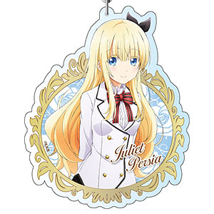 寄宿学校のジュリエット デカキーホルダー ソマリ コンテンツシード 在庫切れ