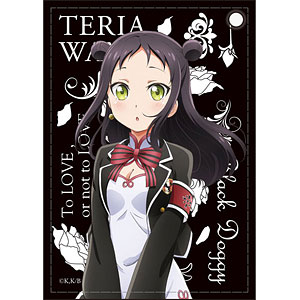 寄宿学校のジュリエット 合皮パスケース 手李亞