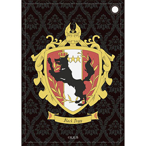 寄宿学校のジュリエット 合皮パスケース エンブレム A