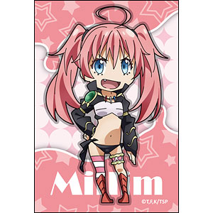 転生したらスライムだった件 スクエアマグネット ディアブロ