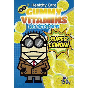 ジグソーパズル プチライト ミニオン・モンスターズ ツヤツヤ・グミ 99ピース (99-470)