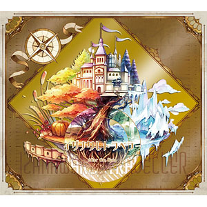 CD After the Rain(そらる×まふまふ) / イザナワレトラベラー 初回限定盤B DVD付