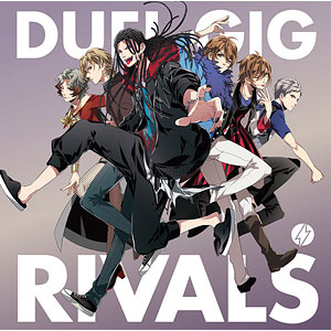 CD DUEL GIG RIVALS