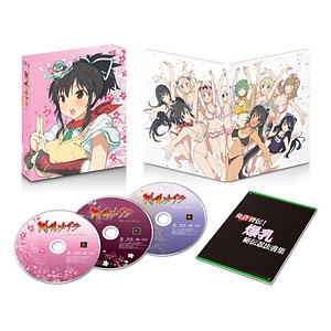 BD 閃乱カグラ Blu-ray BOX