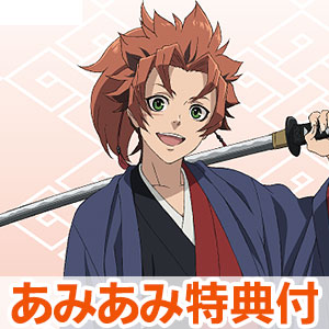 【あみあみ限定特典】BD 劇場版「PEACE MAKER 鐵」 前篇 想道～オモウミチ～ (Blu-ray Disc)
