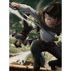DVD TVアニメ「進撃の巨人」 Season 3 (1) 初回限定版