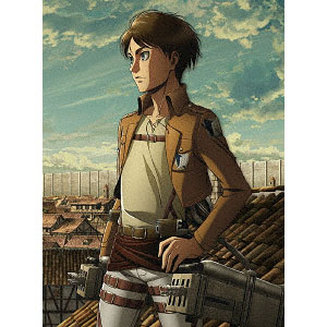 DVD TVアニメ「進撃の巨人」 Season 3 (4) 初回限定版