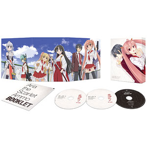 BD 緋弾のアリアAA Blu-ray BOX[KADOKAWA]【送料無料】《在庫切れ》