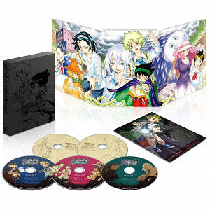 【特典】DVD ムヒョとロージーの魔法律相談事務所 コンプリート DVD BOX 初回生産限定