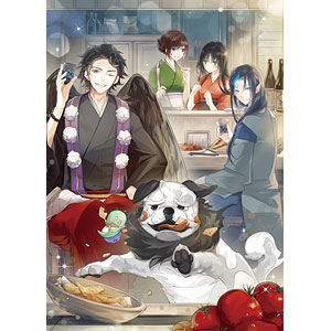 かくりよの宿飯 七 [DVD] Amazon.co.jp: かくりよの宿飯 七 あやかしお宿の勝負めし出し