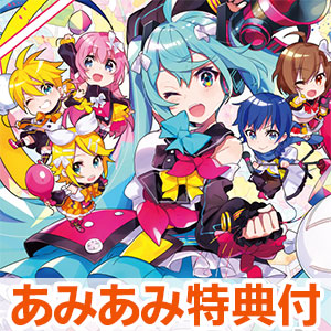 【あみあみ限定特典】DVD 初音ミク「マジカルミライ 2018」DVD通常盤