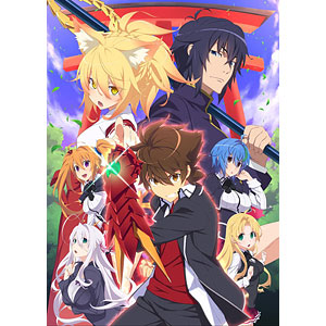 Amazon.co.jp: ハイスクールD×D NEW Blu-ray BOX : 梶裕貴, 日笠