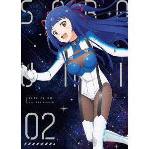 BD ソラとウミのアイダ 2 (Blu-ray Disc)
