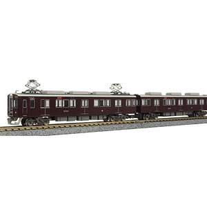 30266 阪急8000/8300系 1次車 増結用先頭車2両セット(動力無し) 完成品 