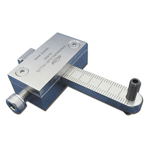 可動式ケヒキ定規「SUZY(スージー)]