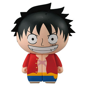 Charaction CUBE ワンピース モンキー・D・ルフィ