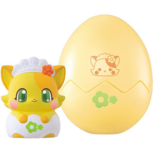 キラキラハッピー★ひらけ！ここたま コップのかみさま ちゃこ