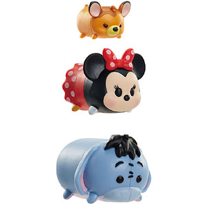 ディズニー ツムツム コレクションパック7