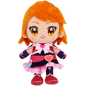 HUGっと！プリキュア キュアフレンズぬいぐるみ キュアブラック