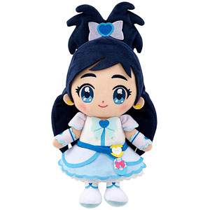HUGっと！プリキュア キュアフレンズぬいぐるみ キュアホワイト