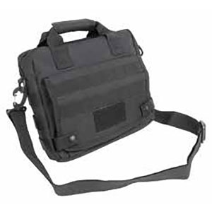 GARUDA ミリタリー タブレットPC ショルダーバッグ ブラック