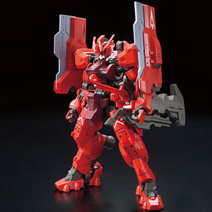 HG 機動戦士ガンダム 鉄血のオルフェンズ 1/144 ガンダムアスタロトオリジン プラモデル