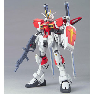 HG 1/144 ソードインパルスガンダム プラモデル